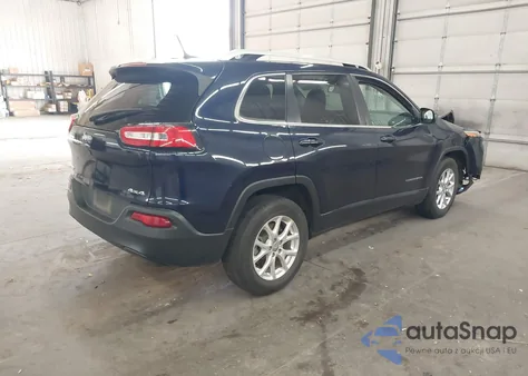 2015 Jeep Cherokee Latitude z USA, uszkodzony, nr VIN 1C4PJMCB1FW513795